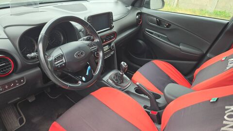 Kona 1.6 CRDI 115 Business 2019 occasion 35400 Saint Malo