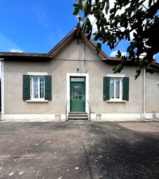  Maison à vendre 4 pièces 135 m²