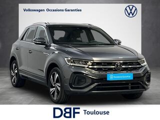 T-ROC 1.5 TSI EVO 150 Start/Stop DSG7 R-Line 2023 occasion 31100 Toulouse