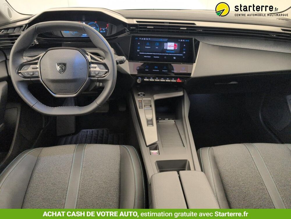 308 PHEV 180 e-EAT8 Allure 2024 occasion 69190 Saint-Fons