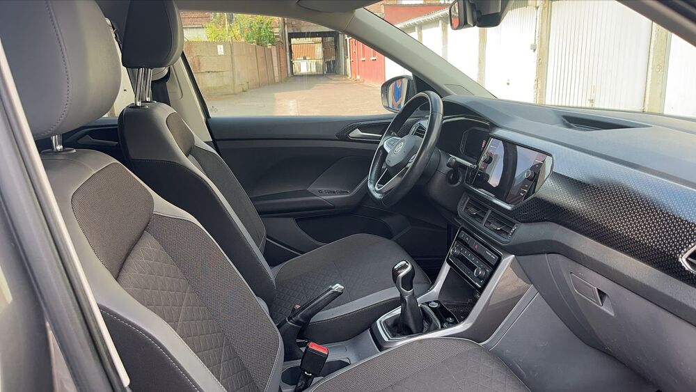 T-Cross 1.0 TSI 115 Lounge 2019 occasion 59200 Tourcoing