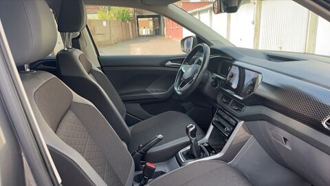 T-Cross 1.0 TSI 115 Lounge 2019 occasion 59200 Tourcoing