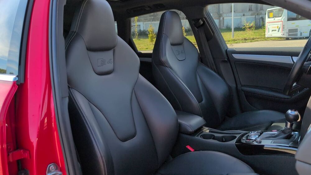 S4 3.0 TFSI 333 Quattro S-Tronic 7 S - Toit ouvrant 2013 occasion 57370 Phalsbourg