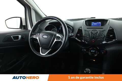 Ecosport 1.0 EcoBoost Titanium 125 ch 2017 occasion 92130 Issy-les-Moulineaux