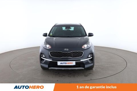 Sportage 1.6 CRDi MHEV Design 2WD DCT7 136 ch 2020 occasion 92130 Issy-les-Moulineaux