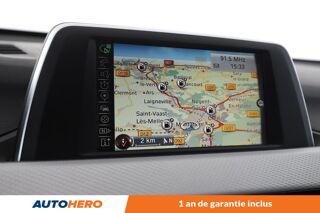 X1 xDrive25i M Sport BVA8 231 ch 2017 occasion 92130 Issy-les-Moulineaux