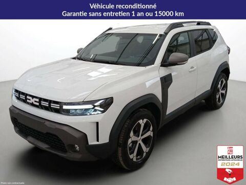 Dacia Duster Hybrid 140 Journey 2025 occasion Lavau 10150