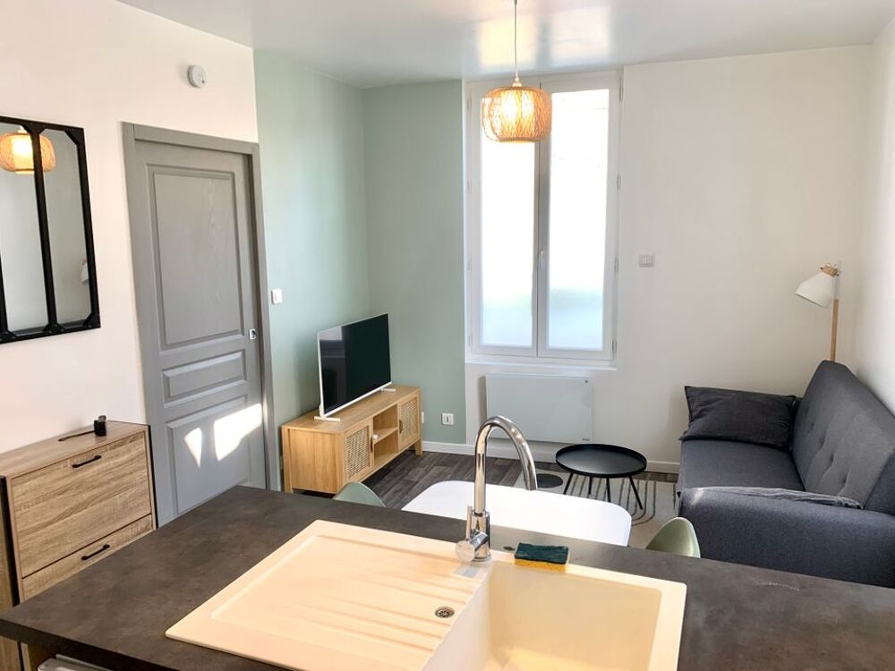 Location Appartement Appartement de 25m2 à louer sur Cognac Cognac