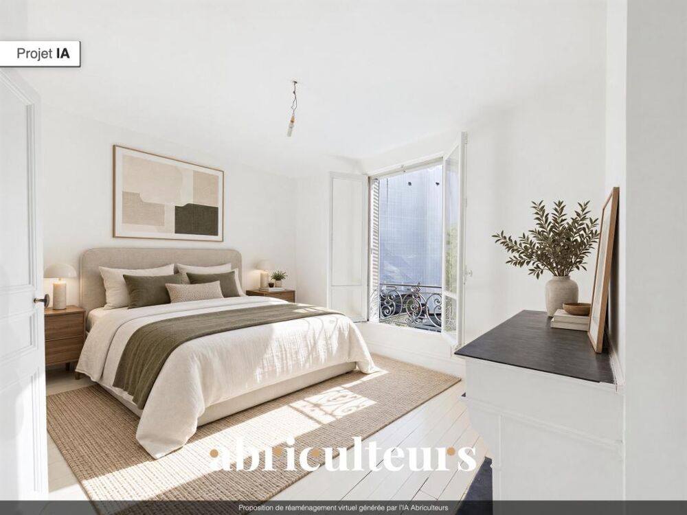 Vente Appartement Paris 15? – Convention / Saint-Lambert Paris 15