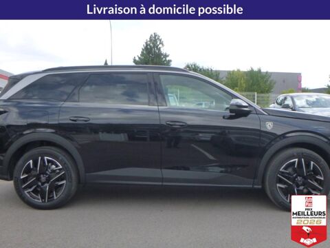 5008 Hybrid 145 e-DCS6 GT +Si&egrave;ge &agrave; m&eacute;mo 2025 occasion 10150 Lavau