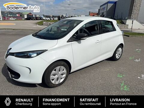 Renault Zoé R90 Business 2018 occasion Cherbourg-Octeville 50100