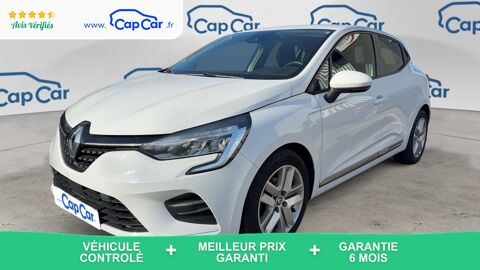 Renault Clio V 1.0 TCe 100 Business 2019 occasion Lyon 69003