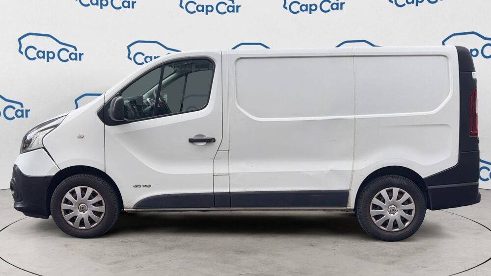 Trafic 2.0 dCi 145 Business L1h1 2017 occasion 75007 Paris