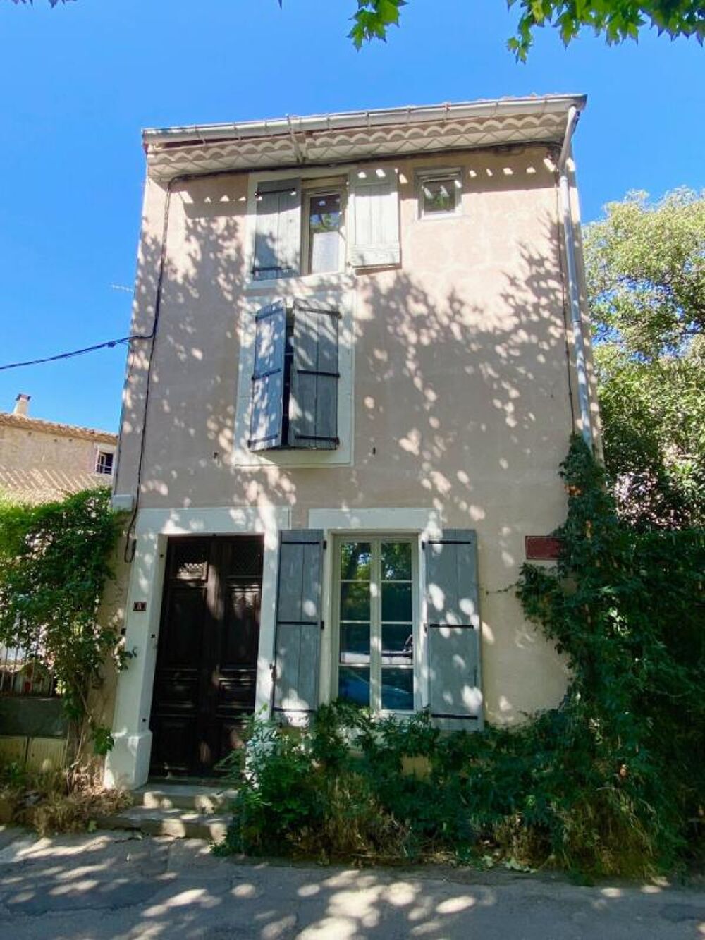 Superbe maison au coeur du village de Siran