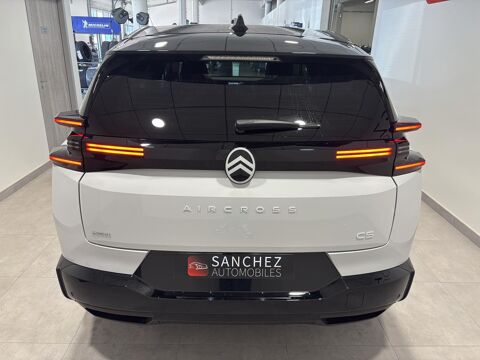 C5 aircross II 1.2 HYBRID 145 DCS6 MAX 2026 occasion 52000 Chamarandes-Choignes