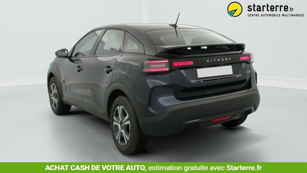 C4 Hybride 110 ch e-DCS6 You 2025 occasion 69190 Saint-Fons
