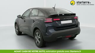 C4 Hybride 110 ch e-DCS6 You 2025 occasion 69190 Saint-Fons