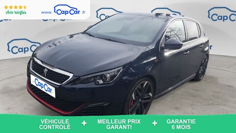 Peugeot 308 GTI II 1.6 THP 270 By Peugeot Sport 2016 occasion Montauban 82000