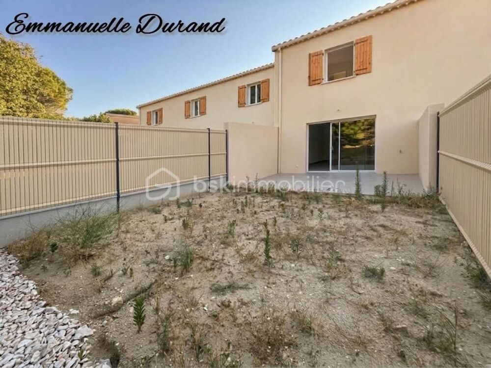 Vente Maison Maison neuve, au calme et proche du centre ville ! Saint paul trois chateaux
