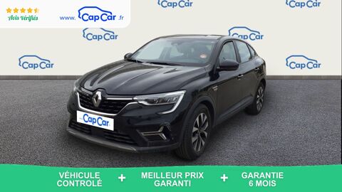 Renault Arkana 1,3 TCe 140 EDC Zen 2021 occasion Avignon 84000