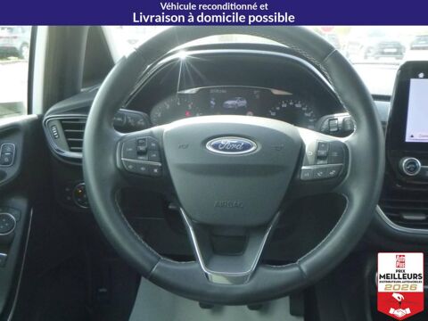 Fiesta 1.0 EcoBoost 100 Titanium 2019 occasion 10150 Lavau
