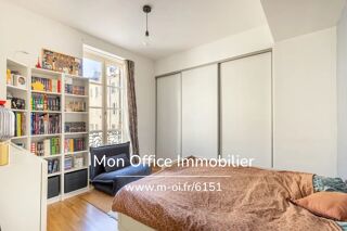  Appartement à vendre 2 pièces 60 m²