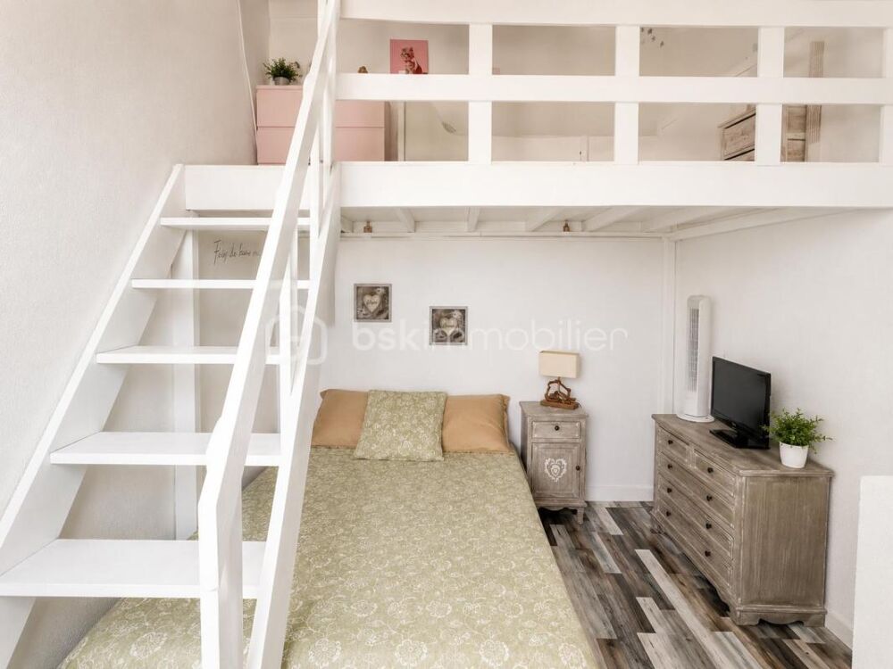 Vente Appartement Appartement 1 chambre/Solarium/parking privé Le grau du roi