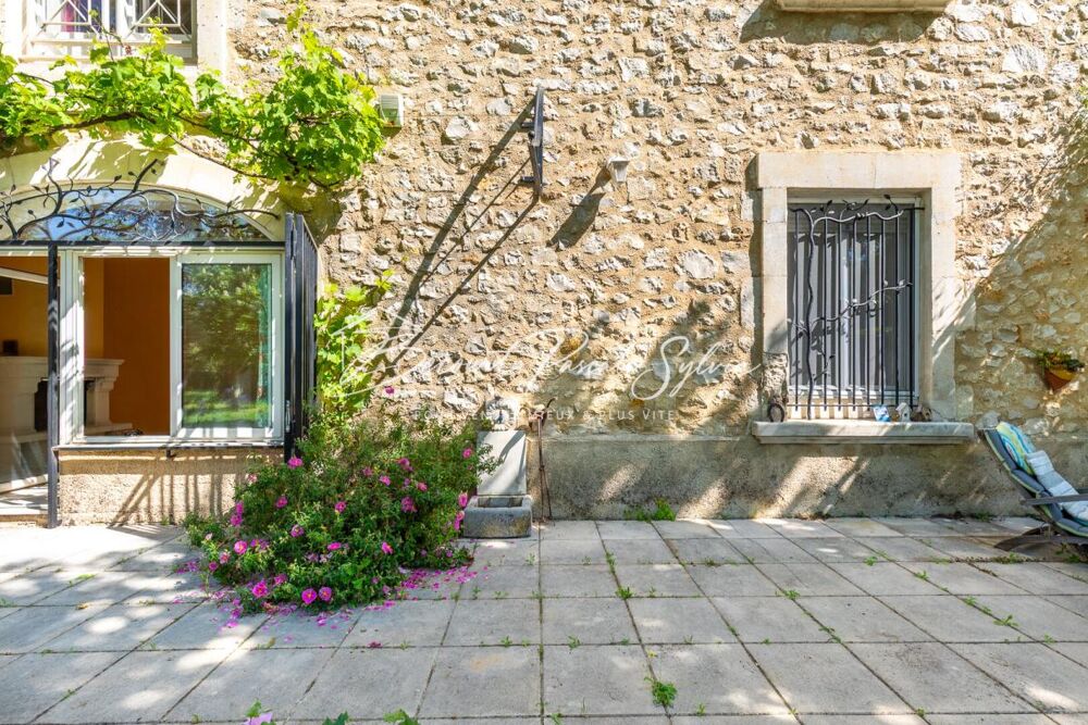 Vente Maison Mas en pierre avec DPE B : le charme de l'ancien sans les contraintes énergétiques Avignon