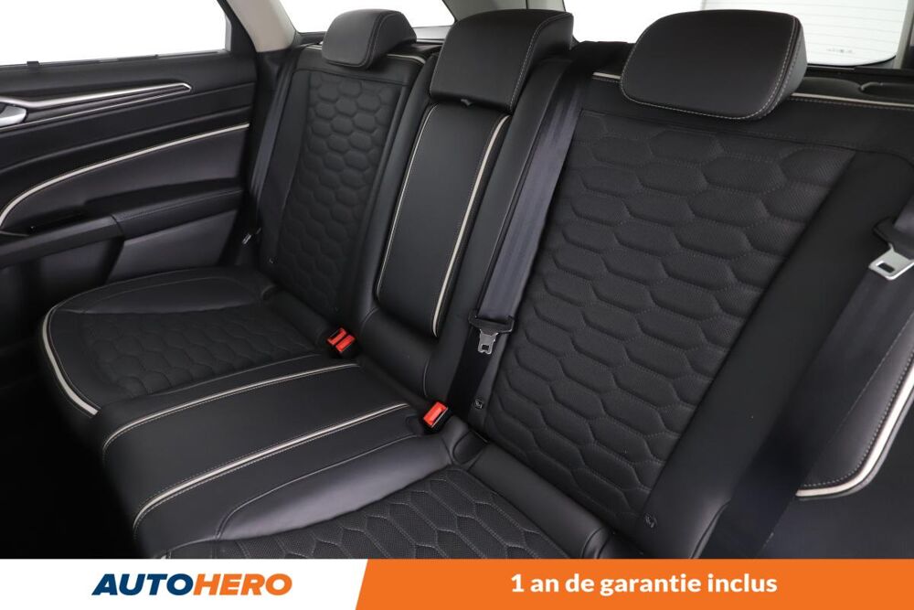 Mondeo SW 2.0 EcoBlue Vignale Auto 190 ch 2021 occasion 92130 Issy-les-Moulineaux