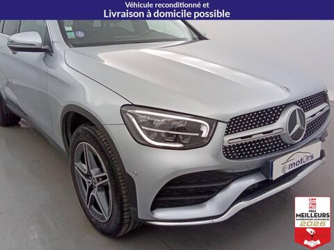 Classe GLC 300 e 9G-Tronic 4Matic AMG Line +Toit vitr&eacute; +S 2022 occasion 10150 Lavau
