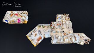  Villa � vendre 8 pi�ces 218 m�