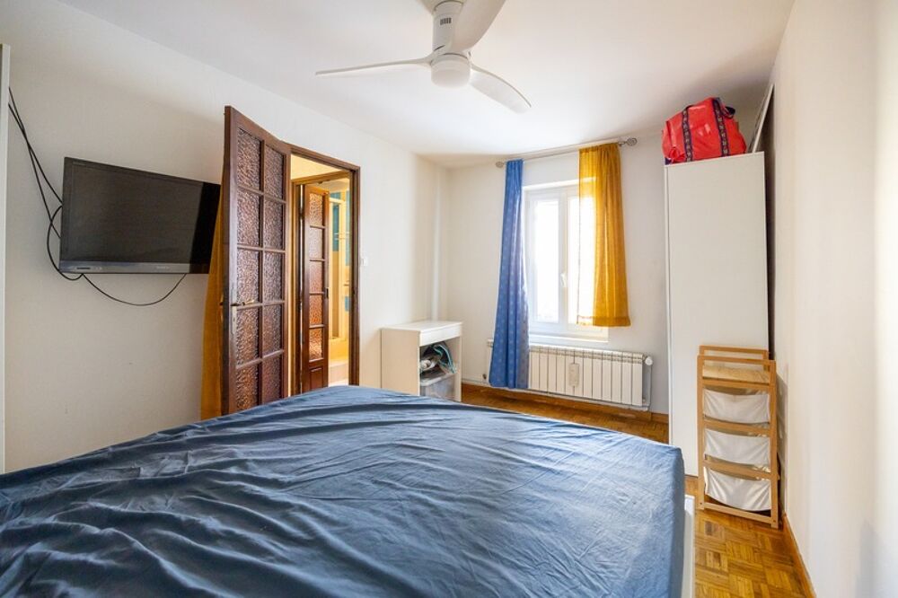 MAISON DE VILLE INDÉPENDANTE  LE CAMAS  63 M²  BUREAU & SOUPLEX  RARE SUR LE SECTEUR  FORT POTENTIEL  VISITE VIRTUELLE DIS