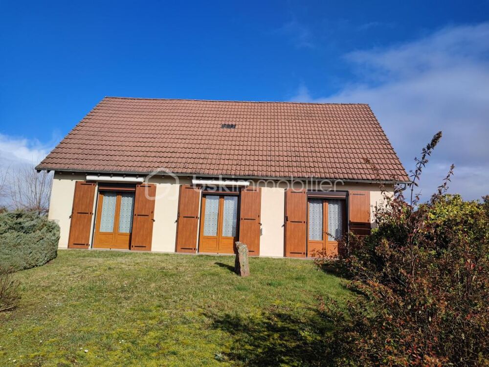 Vente Maison Superbe pavillon de 105 m² sur sous-sol avec jardin autour de la maison Saint clement
