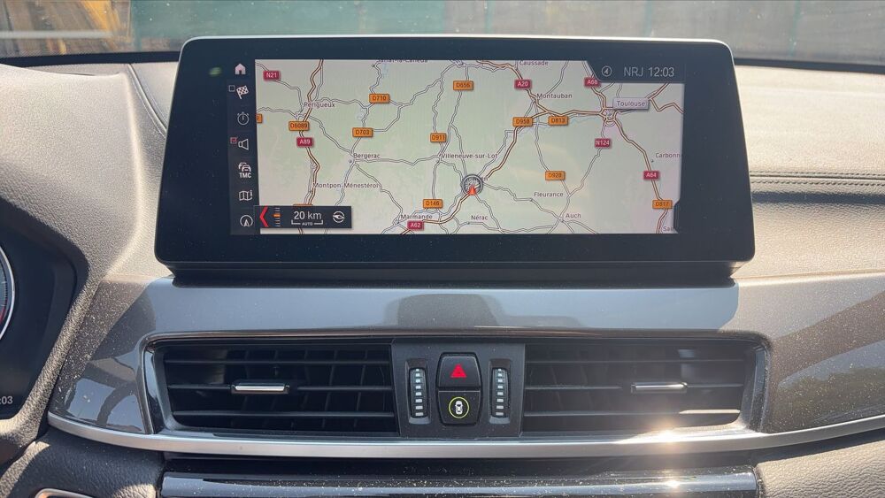 X1 XDrive 20d 190 BVA Xline - Automatique Entretien constructeu 2019 occasion 47000 Agen