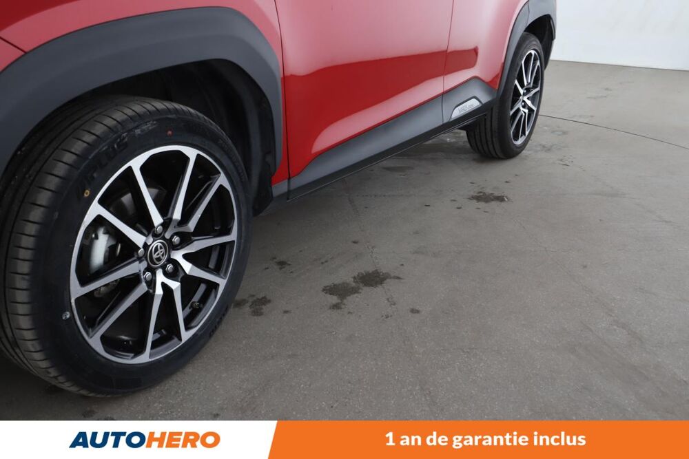 Yaris Cross 1.5 Hybride 2WD GR Sport 130H 2024 occasion 92130 Issy-les-Moulineaux