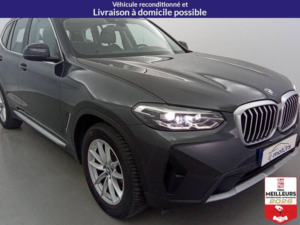 X3 sDrive 18d 150 BVA8 X Line 2023 occasion 10150 Lavau