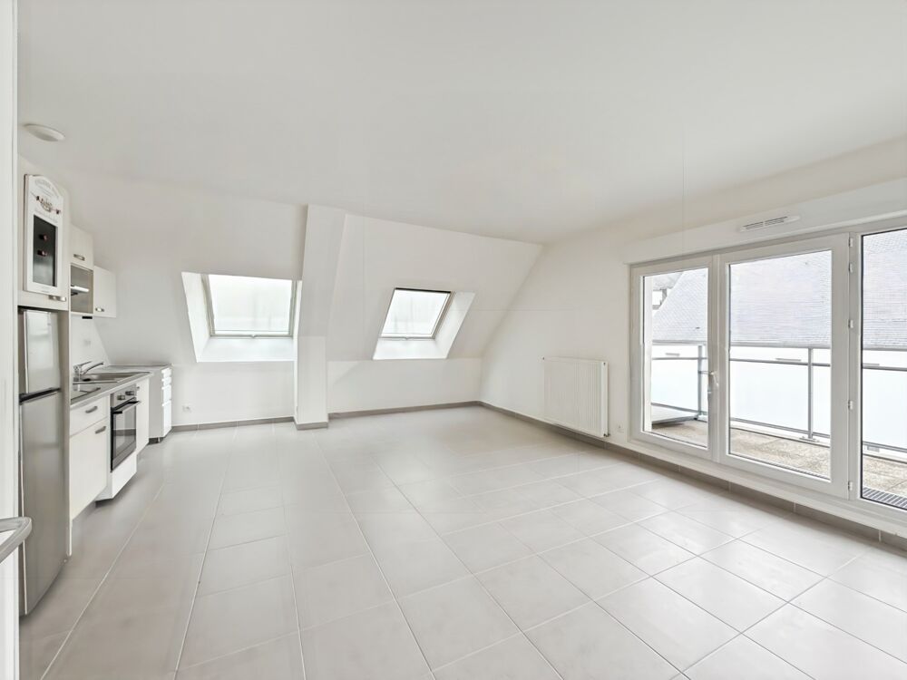 PORNIC - PORT A PIED - PLAGE A PIED - Appartement Récent - 2 CHAMBRES - 1 BALCON - PARKING PRIVATIF