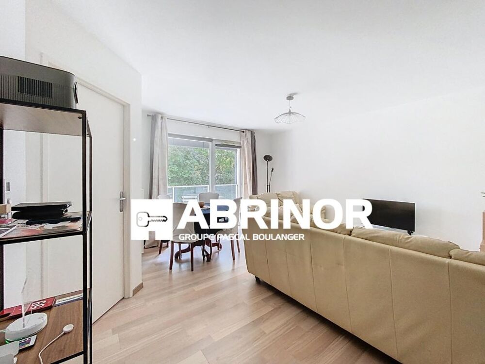 Appartement de Type 2 avec balcon et place de parking