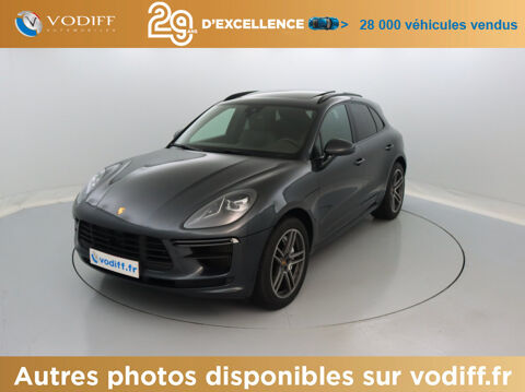Porsche Macan TURBO 440 CV PDK 2020 occasion Entzheim 67960