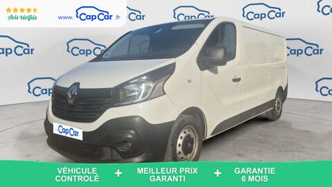Renault Trafic L2H1 III 2.0 DCi 120.0 Confort 2018 occasion Nice 06300