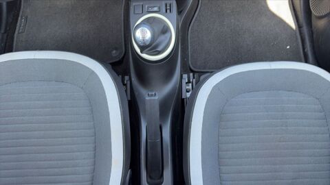 Twingo 1.0 SCe 70 Intens 2015 occasion 45370 Mareau Aux Pres