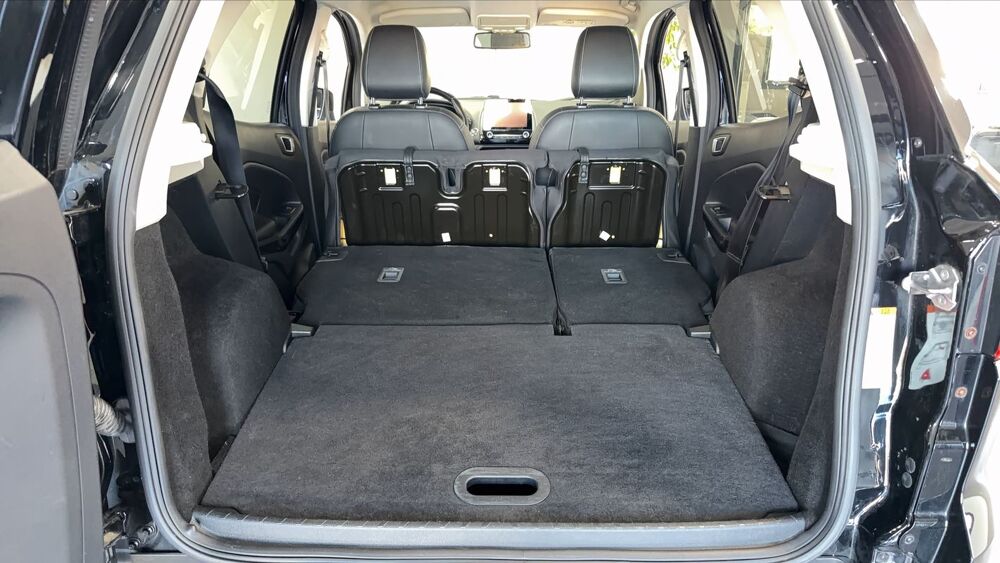 Ecosport 1.0 EcoBoosst 125 Titanium 2019 occasion 66510 Saint Hippolyte