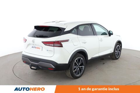 Qashqai 1.5 e-POWER Tekna 190 ch 2024 occasion 92130 Issy-les-Moulineaux