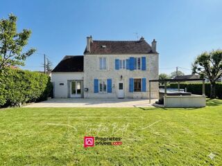  Maison à vendre 8 pièces 133 m²