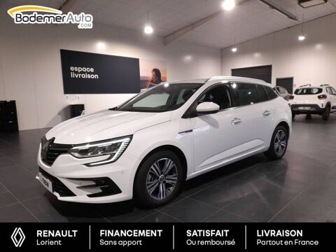 Renault Mégane IV Estate E-TECH Plug-In Hybride 160 Intens 2020 occasion Caudan 56850