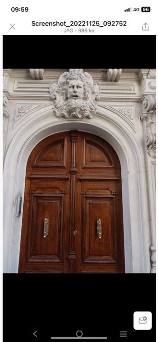  Appartement � louer 1 pi�ce 14 m�