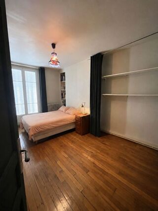  Appartement à louer 1 pièce 13 m²