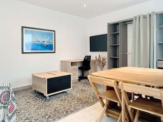  Appartement à louer 1 pièce 22 m²
