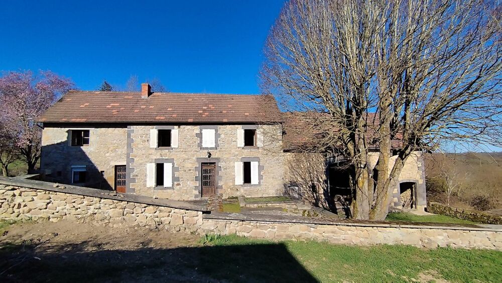 Maison en pierres