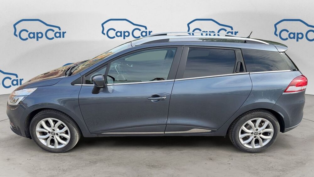 Clio IV 1.2 TCe 120 Energy Intens 2016 occasion 60130 Lieuvillers